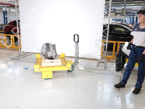 Gearbox JEEP RENEGADE SUV (BU, B1, BV) 2.0 CRD 4x4 | BP27597295M3 - Image 2