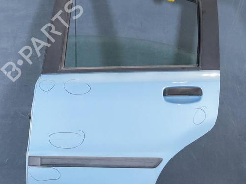 Used Left rear door Left rear door FIAT PANDA (169_) 1.2 (169.AXB11, 169.AXB1A) (60 hp) 34208172 34208172