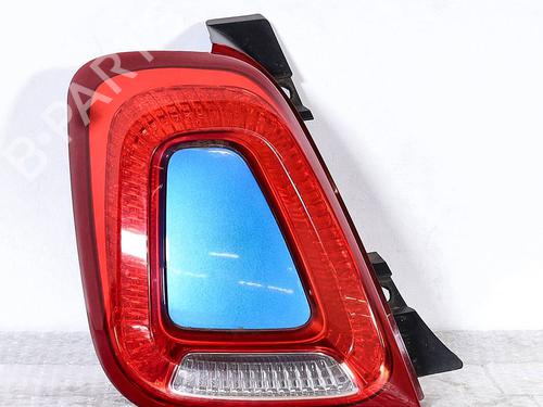 Used Left taillight Left taillight 39092563 39092563