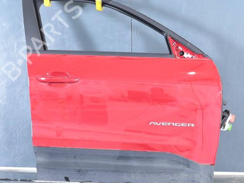 Used Right front door JEEP AVENGER (J2) 1.2 T3 e-Hybrid (110 hp) 30859518