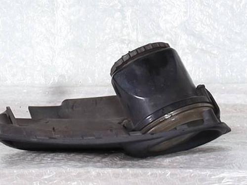 Left front fog light FIAT PANDA (169_) 1.2 (169.AXB11, 169.AXB1A) | BP39403565C30 - Image 3