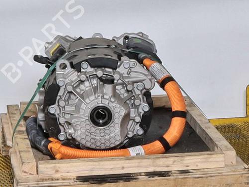 Used Other Other JEEP RENEGADE SUV (BU, B1, BV) 1.3 PHEV 4Xe (240 hp) 29403218 29403218