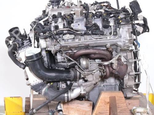 Motor ALFA ROMEO GIULIA (952_) 2.9 Quadrifoglio (952AAM24) (510 hp) 23218054