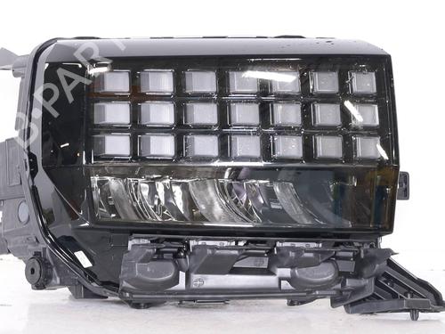 Højre forlygte FIAT GRANDE PANDA (328) EV (328) (113 hp) 30859606