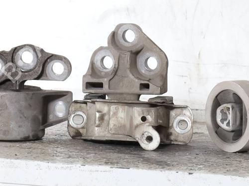 Engine mount FIAT GRANDE PUNTO (199_) 1.3 D Multijet (199.AXD11, 199.AXD1A, 199.AXD1B,... | BP33734315M89 - Image 2