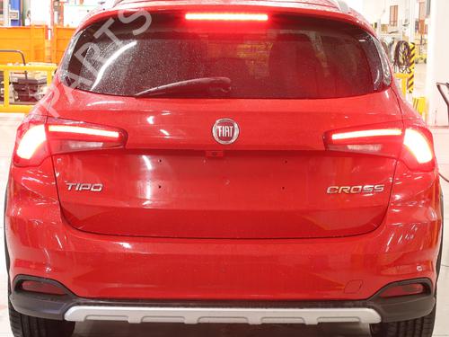 Used Parts FIAT TIPO Estate (356_, 357_)  1.0 (357WXN1A)  4398908