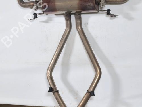 Exhaust system ALFA ROMEO GIULIA (952_) 2.2 D Q4 (952AFA45M) | BP30859232M121 - Image 2