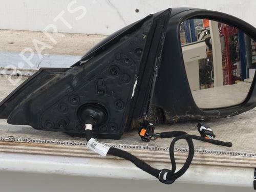 Right mirror DS DS 3 / DS 3 CROSSBACK (UR_, UC_, UJ_) E-TENSE (UZZKXZ) | BP27597263C27