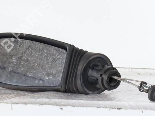 Used Left mirror Left mirror FIAT PUNTO (188_) 1.2 60 (188.030, .050, .130, .150, .230, .250) (60 hp) 35974068 35974068