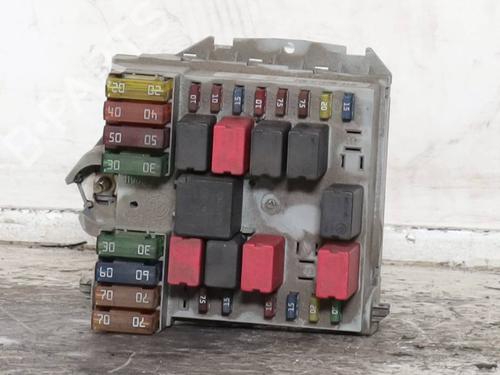 Used Fuse box Fuse box 36217347 36217347