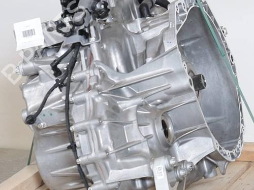 Used Gearbox JEEP RENEGADE SUV (BU, B1, BV) 1.5 T4 Hybrid (131 hp) 25813630
