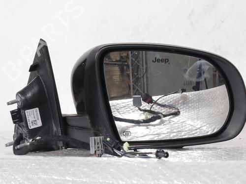 Used Right mirror Right mirror JEEP COMPASS (MP, M6, MV, M7) 1.5 T4 Hybrid (131 hp) 33283533 33283533