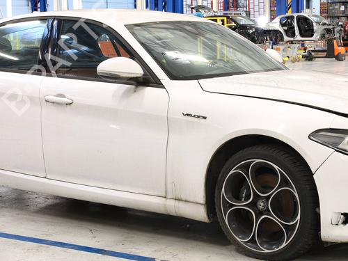 Starter ALFA ROMEO GIULIA (952_) 2.0 (952ACA25) | BP30111659M8