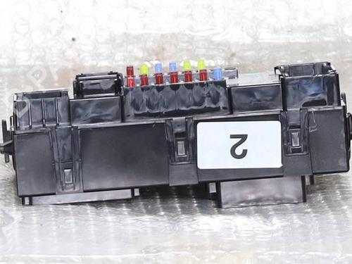 Fuse box ABARTH 500E Hatchback (332_) Scorpionissima | BP39199272E1 - Image 4
