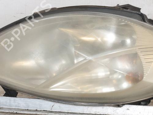 Used Right headlight DS DS 3 / DS 3 CROSSBACK (UR_, UC_, UJ_) E-TENSE (UZZKXZ) (156 hp) 27835520