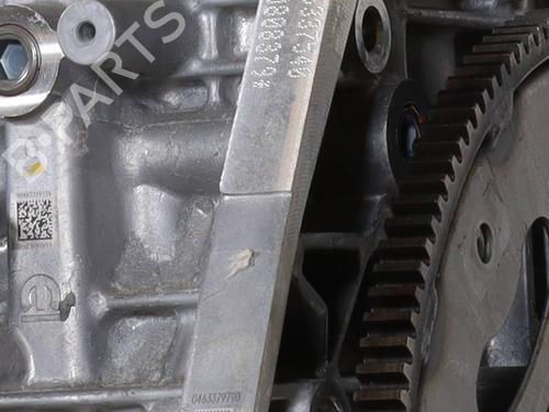 Engine JEEP RENEGADE SUV (BU, B1, BV) 1.3 PHEV 4Xe | BP29403217M1 