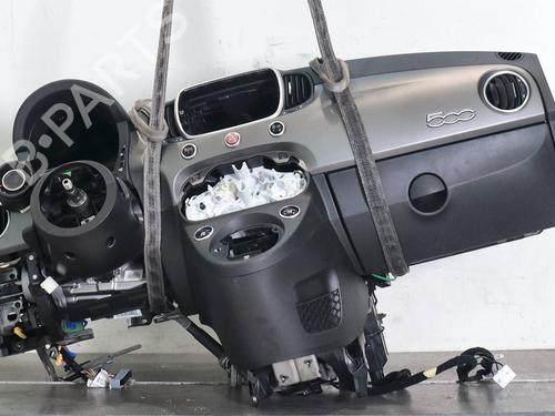 Dashboard Dashboard FIAT 500 (312_) 1.2 (312AXA1A) (69 hp) 39526035 39526035