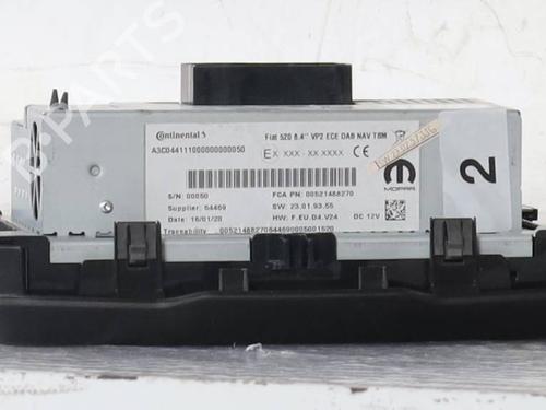 Electronic module JEEP RENEGADE SUV (BU, B1, BV) 1.3 PHEV 4Xe | BP33056015M83 - Image 4