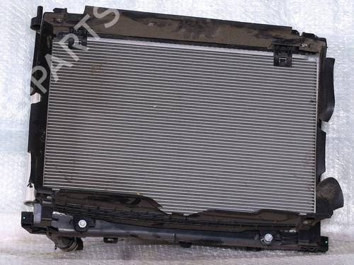Kølerpakke Kølerpakke FIAT 500 (312_) 1.0 Mild Hybrid (312.AYD1B) (69 hp) 39581663 39581663