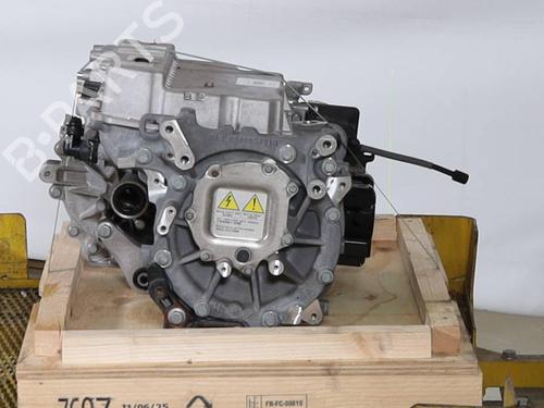 Used Engine Engine FIAT 600e / 600 (365_, 364_) Electric (156 hp) 29137416 29137416