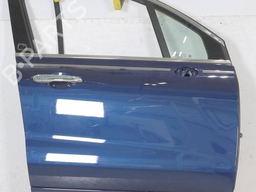 Used Right front door FIAT 500X (334_) 1.3 (334.AXR11) (150 hp) 26163035