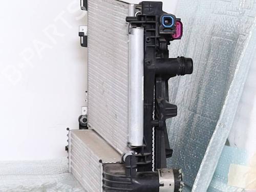 Radiator set JEEP COMPASS (MP, M6, MV, M7) 1.6 Multijet | BP38949371M120 - Image 3