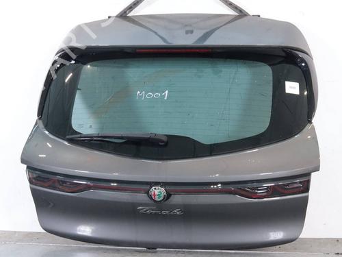 Used Tailgate Tailgate 38643643 38643643