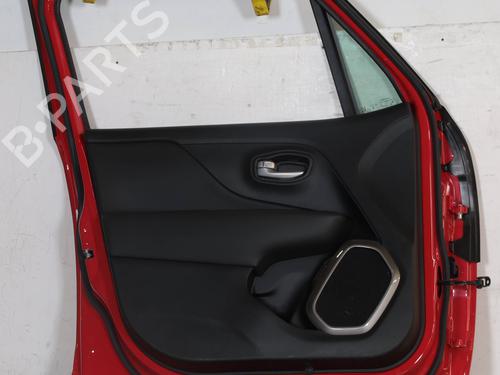 Left front door JEEP RENEGADE SUV (BU, B1, BV) 1.5 T4 Hybrid | BP27337828C2 