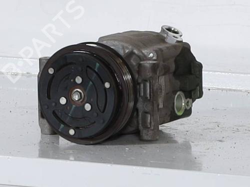 Used AC compressor FIAT PANDA (169_) 1.2 (169.AXB11, 169.AXB1A) (60 hp) 29041096