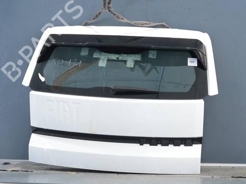 Used Tailgate Tailgate FIAT GRANDE PANDA (328) 1.2 Mild Hybrid (325) (110 hp) 33401257 33401257
