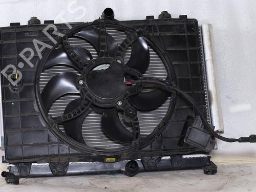 Radiator set CITROËN C3 IV (CC_, CB_) ë-C3 (CBZYAZ) | BP37516251M120 - Image 4