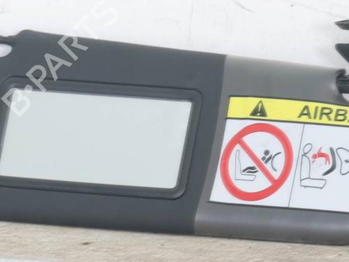 Used Right sun visor FIAT 500 (312_) 1.2 (312AXA1A) (69 hp) 30178675