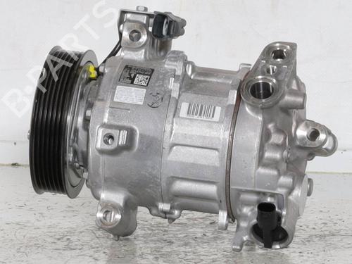 AC compressor ALFA ROMEO TONALE (965_) 1.6 VGT-D | BP29453836M34 - Image 3