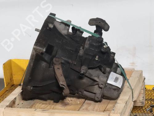 Used Gearbox FIAT SEICENTO / 600 (187_) 1.1 (187AXB, 187AXB1A, 187AXC1A02) (54 hp) 30490489