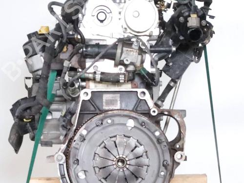 Engine FIAT PANDA (312_, 319_) 1.3 D Multijet (312PXL1A) | BP27703486M1 