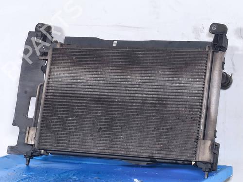 AC radiator FIAT PUNTO EVO (199_) 1.2 | BP30931096M32