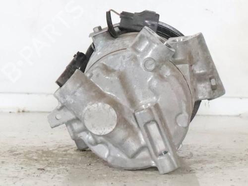 Used AC compressor AC compressor ALFA ROMEO GIULIA (952_) 2.2 D (952AEM250, 952AEA250) (150 hp) 26550889 26550889