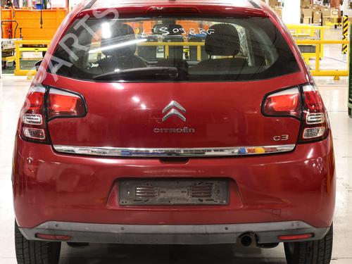 Engine CITROËN C3 II (SC_) 1.4 HDi 70 (SC8HZC, SC8HR0, SC8HP4) | BP33283557M1 - Image 7