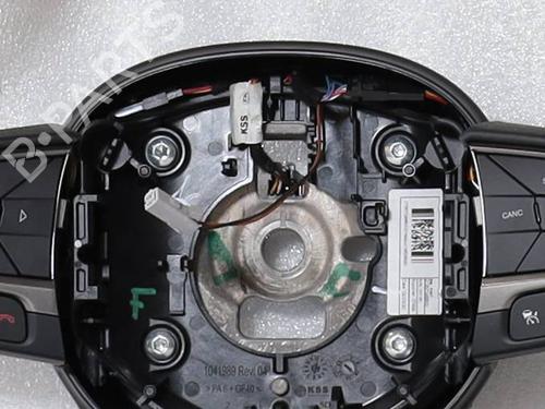 Steering wheel JEEP RENEGADE SUV (BU, B1, BV) 2.4 | BP37072868C49 - Image 2