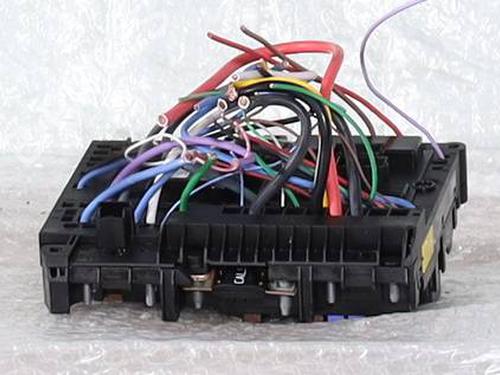 Fuse box OPEL ASTRA L (OV5) 1.2 MHEV (FPHPY) | BP39403080E1 - Image 3