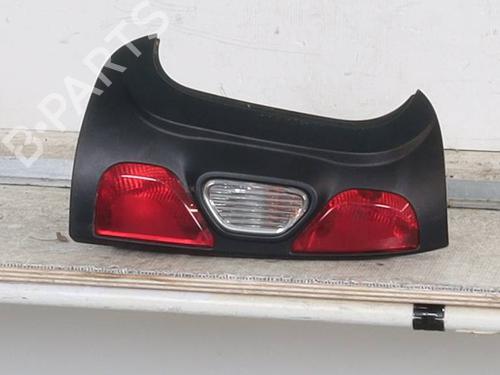 Used Left taillight Left taillight FIAT PANDA (312_, 319_) 1.0 Mild Hybrid (71 hp) 33050971 33050971