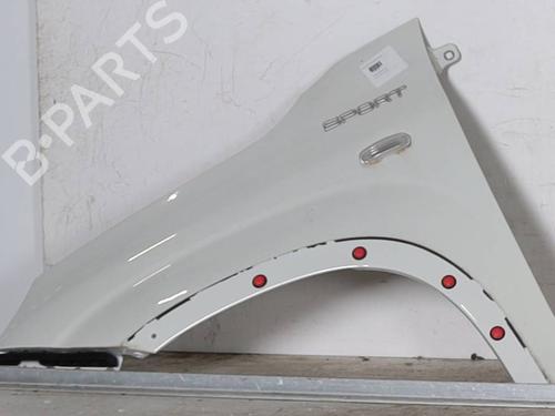 Used Left front fenders FIAT PANDA (312_, 319_) 1.0 Mild Hybrid (312.PYD1B) (69 hp) 27157548