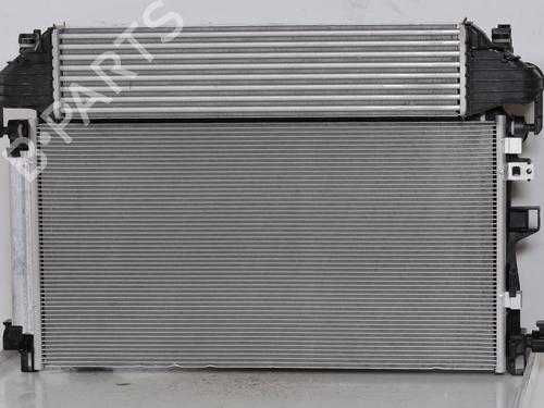 Used AC radiator AC radiator ALFA ROMEO TONALE (965_) 1.6 VGT-D (131 hp) 29826549 29826549
