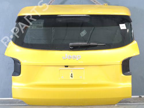 Used Tailgate Tailgate 38684204 38684204