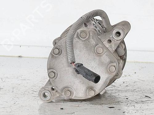 Used AC compressor AC compressor FIAT SEICENTO / 600 (187_) 1.1 (187AXB, 187AXB1A, 187AXC1A02) (54 hp) 29278271 29278271