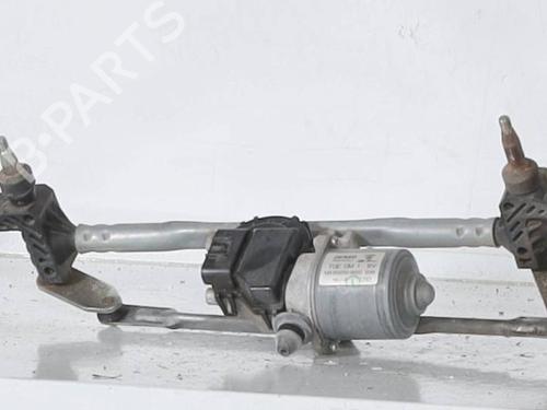 Front wipers mechanism FIAT 500 (312_) 1.2 (312AXA1A) | BP27640317C83 
