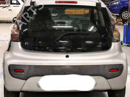 Engine CITROËN C1 (PM_, PN_) 1.4 HDi | BP31647566M1  - Image 7