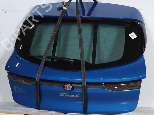 Used Tailgate ALFA ROMEO STELVIO (949_) 2.0 Q4 (949.AXA2A) (280 hp) 23387583