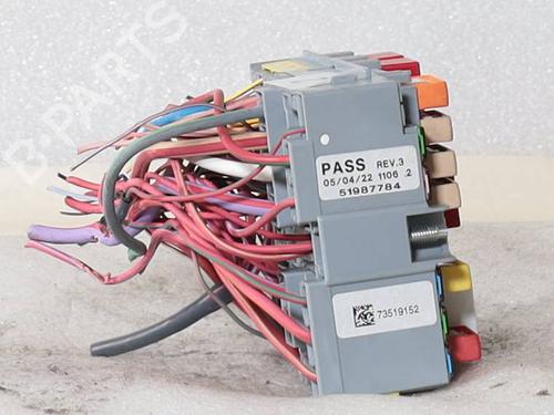 Fuse box ALFA ROMEO TONALE (965_) 1.3 Hybrid Q4 | BP39403025E1 - Image 2