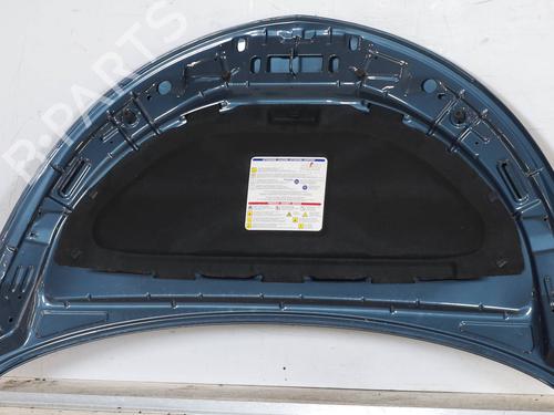 Motorhjelm LANCIA YPSILON (312_) 1.2 (312.PXA1A, 312.YXA1A) | BP26551121C1 - Image 2